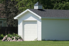 Bolberry outbuilding construction costs