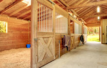 Bolberry stable construction leads
