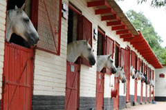 Bolberry stable construction costs